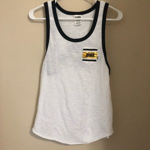 Iowa Hawkeyes PINK Victoria’s Secret tank top